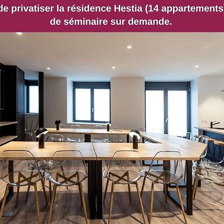 Le Refuge - Residence Hestia Saint-Etienne  Kültér fotó