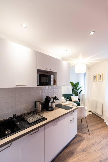 Le Refuge - Residence Hestia Saint-Etienne  Kültér fotó