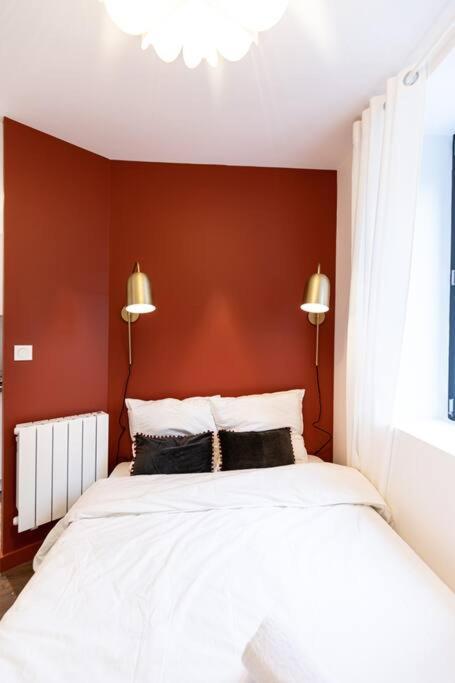 Le Refuge - Residence Hestia Saint-Etienne  Kültér fotó