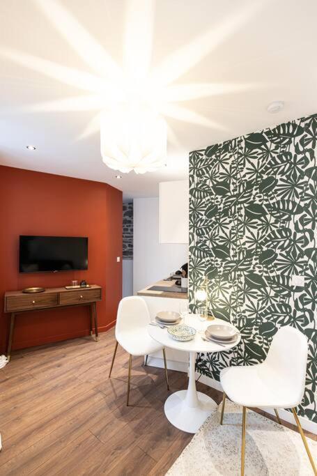 Le Refuge - Residence Hestia Saint-Etienne  Kültér fotó