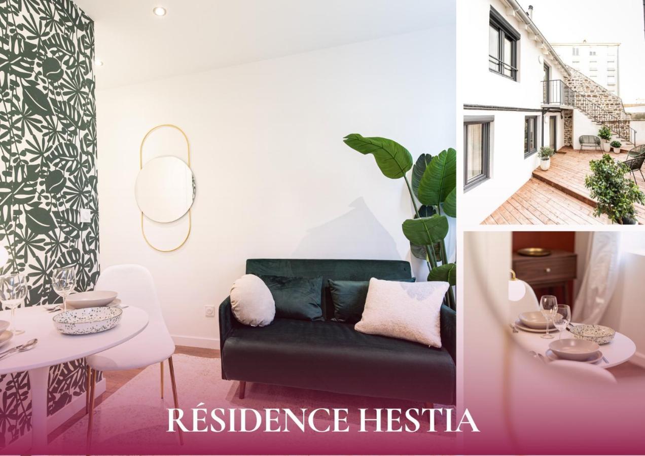 Le Refuge - Residence Hestia Saint-Etienne  Kültér fotó